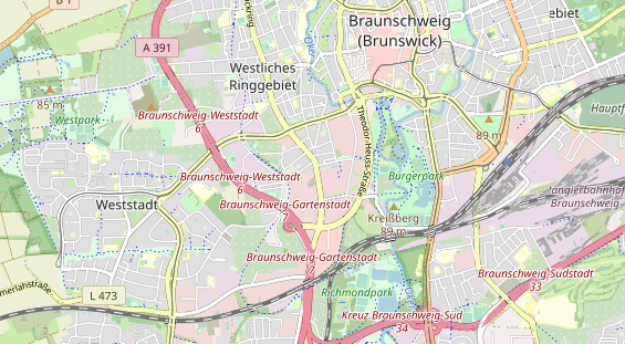 Steuerberater auf Karte