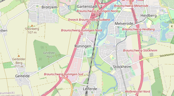 Steuerberater auf Karte