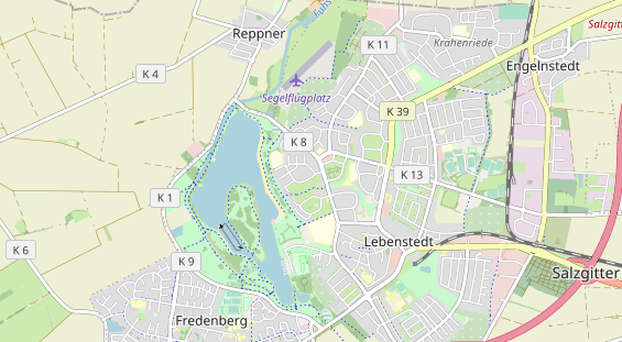 Steuerberater auf Karte