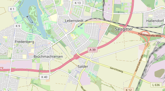 Steuerberater auf Karte