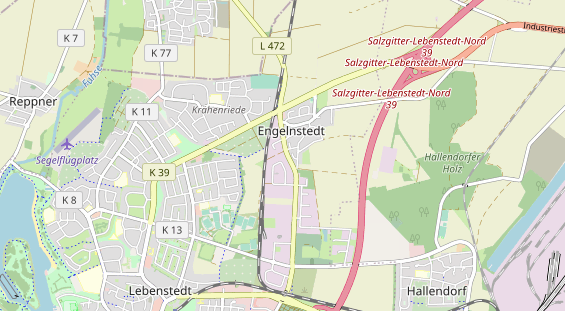 Steuerberater auf Karte