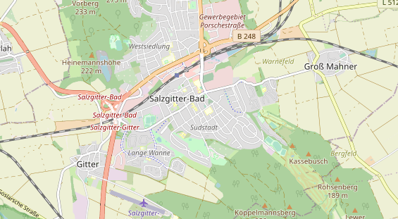 Tax advisor on map