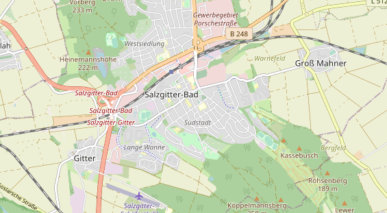 Tax advisor on map