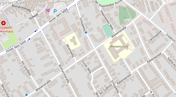 Steuerberater auf Satellitenbild