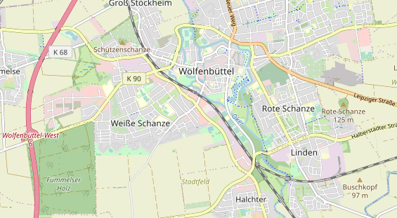 Steuerberater auf Karte