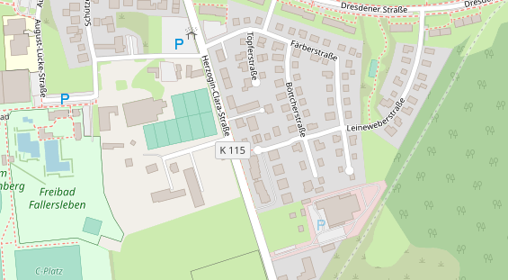 Steuerberater auf Satellitenbild