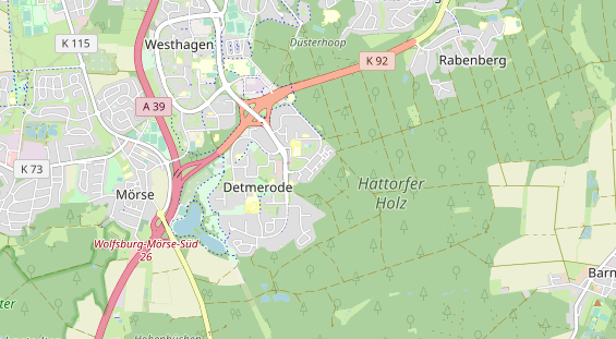 Steuerberater auf Karte