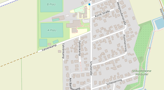 Steuerberater auf Satellitenbild