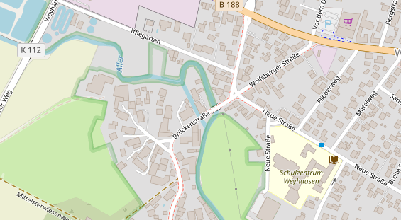 Steuerberater auf Satellitenbild