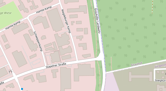 Steuerberater auf Satellitenbild