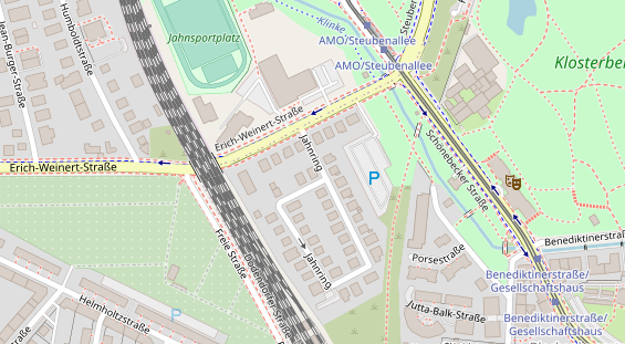 Steuerberater auf Satellitenbild