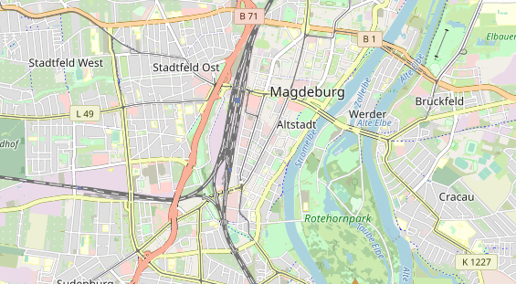 Steuerberater auf Karte