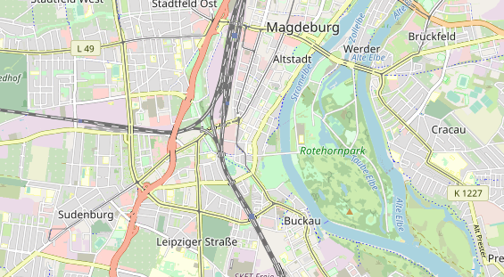Steuerberater auf Karte