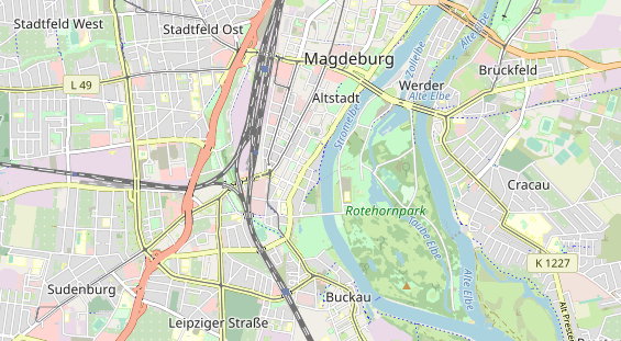 Steuerberater auf Karte