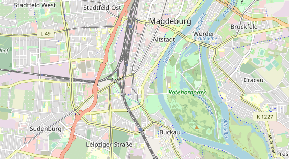 Steuerberater auf Karte