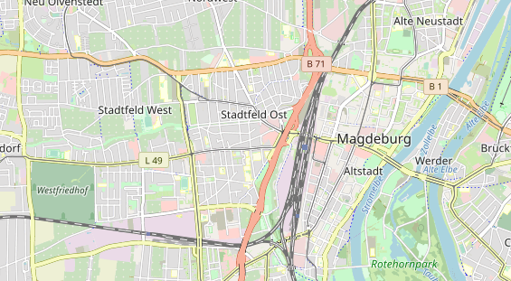 Tax advisor on map