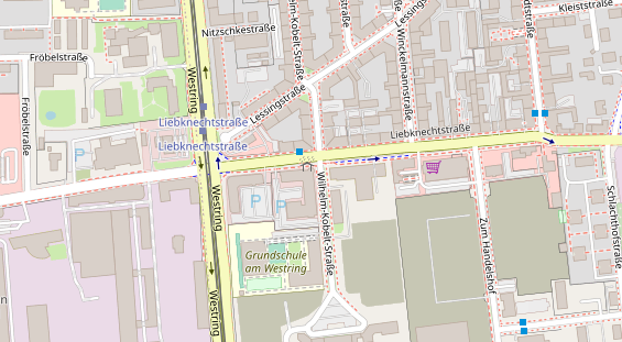 Steuerberater auf Satellitenbild