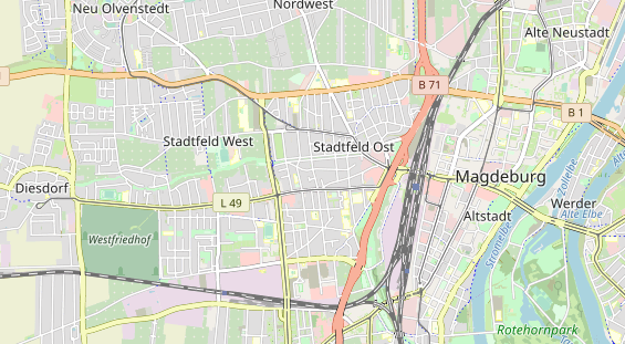 Tax advisor on map