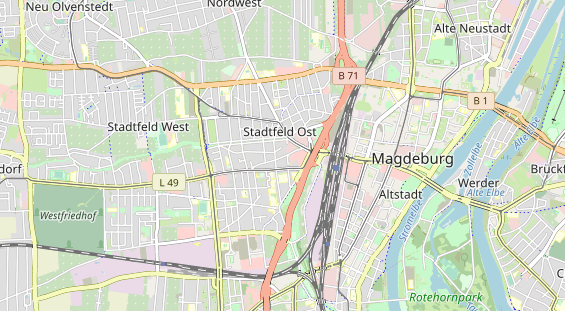 Tax advisor on map