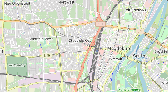 Tax advisor on map
