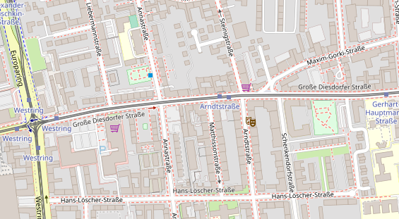 Steuerberater auf Satellitenbild