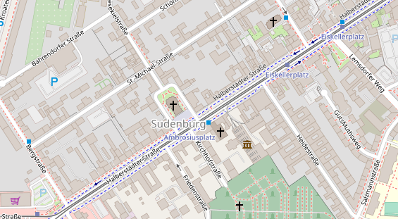 Steuerberater auf Satellitenbild