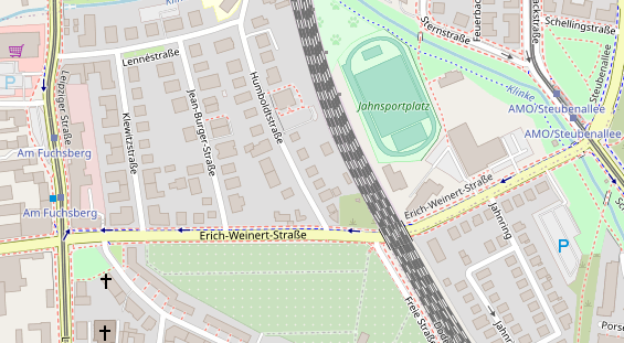 Steuerberater auf Satellitenbild