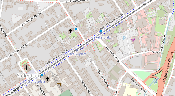 Steuerberater auf Satellitenbild
