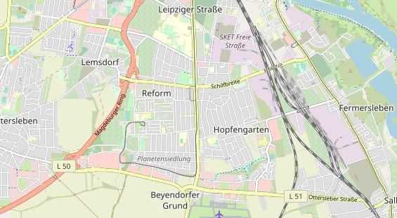 Steuerberater auf Karte