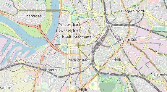 Steuerberater auf Karte