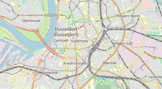 Steuerberater auf Karte