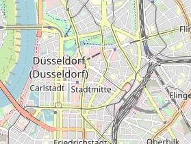 Tax advisor on map