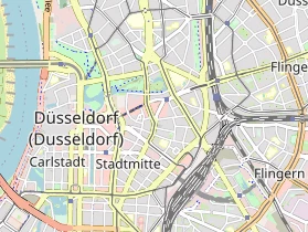 Tax advisor on map
