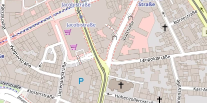 Steuerberater auf Satellitenbild