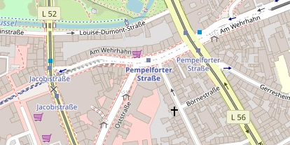 Steuerberater auf Satellitenbild