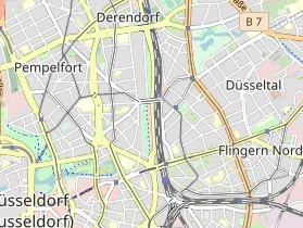 Steuerberater auf Karte
