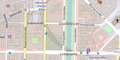 Steuerberater auf Satellitenbild