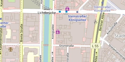 Steuerberater auf Satellitenbild