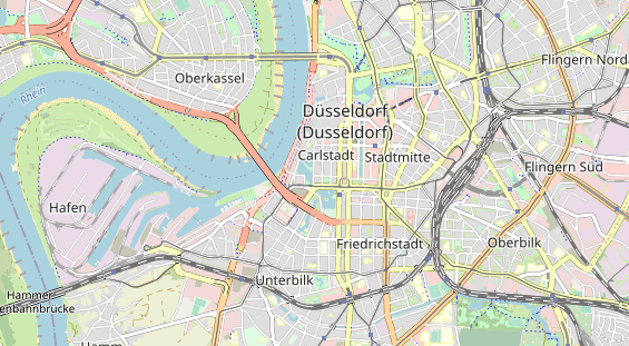 Steuerberater auf Karte