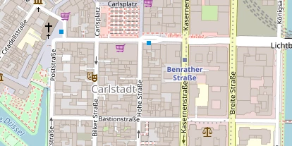 Steuerberater auf Satellitenbild
