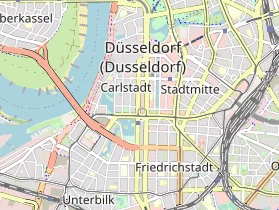 Tax advisor on map