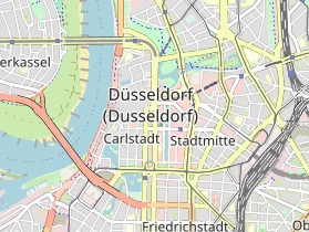 Tax advisor on map