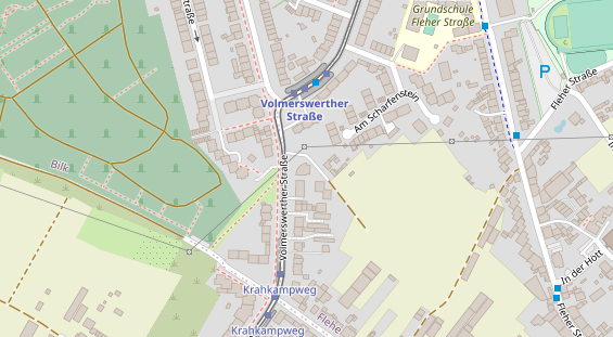 Steuerberater auf Satellitenbild