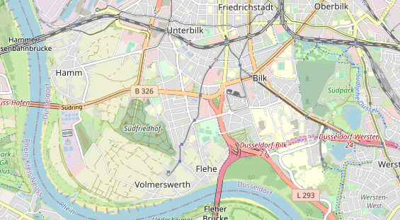 Steuerberater auf Karte