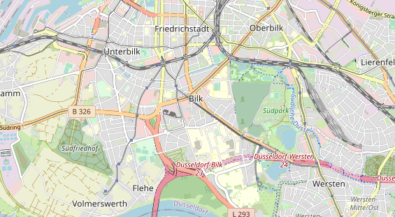 Tax advisor on map