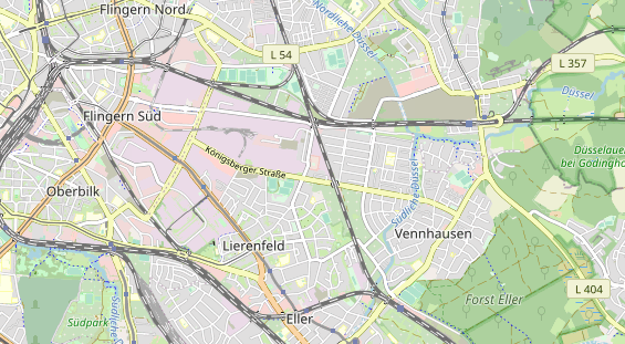 Steuerberater auf Karte