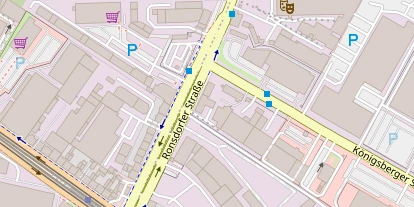 Steuerberater auf Satellitenbild