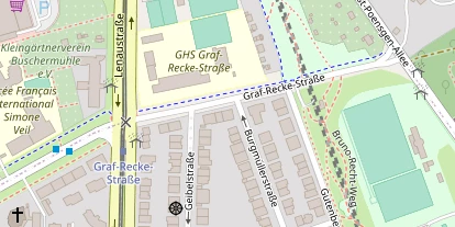 Steuerberater auf Satellitenbild