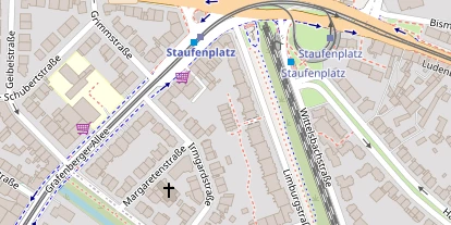 Steuerberater auf Satellitenbild