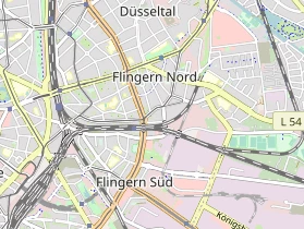 Tax advisor on map